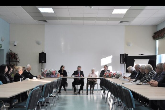 Posiedzenie sprawozdawcze środowisk kombatanckich