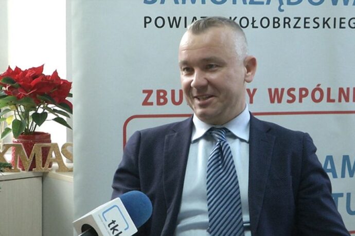 Jacek Kuś podsumowuje inwestycje