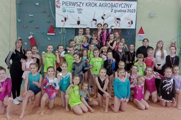 Sukcesy najmłodszych lapassionek