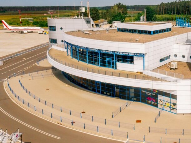 Nowe kierunki z goleniowskiego lotniska