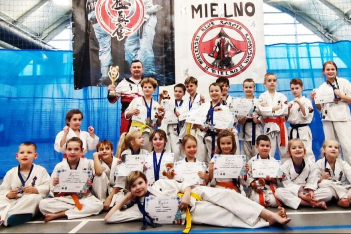 Turniej Mikołajkowy i worek medali