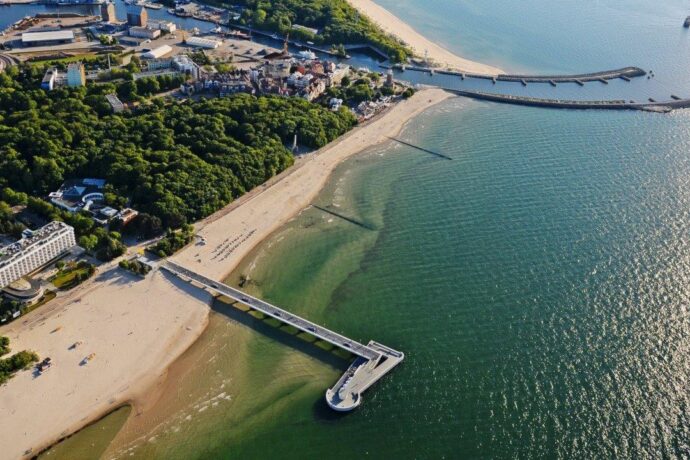 Konkurs ofert – zagospodarowanie i dzierżawę części plaży