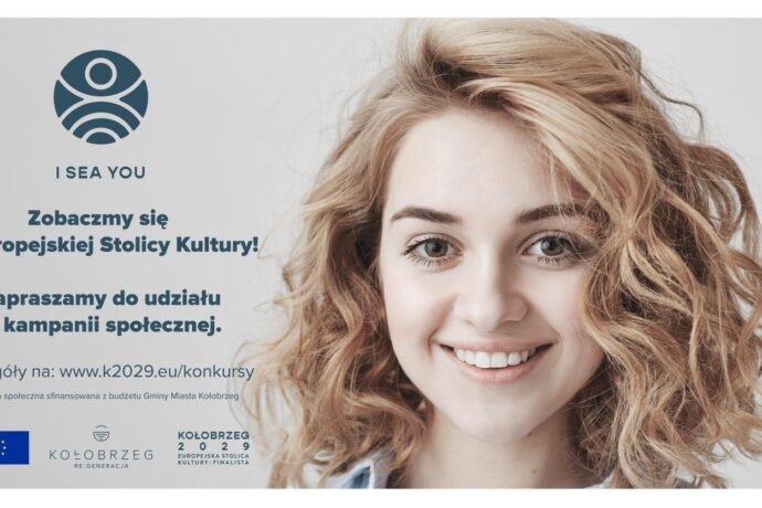 Zobaczmy się w Europejskiej Stolicy Kultury – kampania społeczna