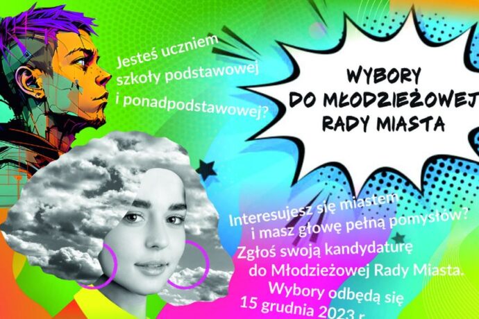 Wybory do Młodzieżowej Rady Miasta
