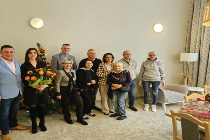 Wyremontowana i wyposażona świetlica dla świetlica dla kobiet