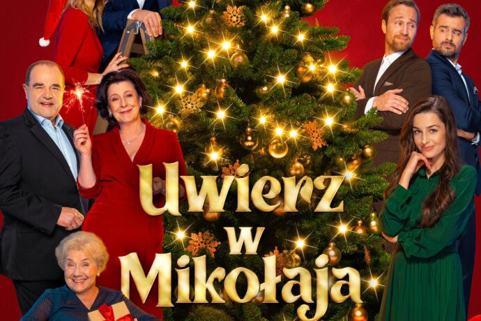 „Uwierz w Mikołaja” – Świąteczne Kino RCK