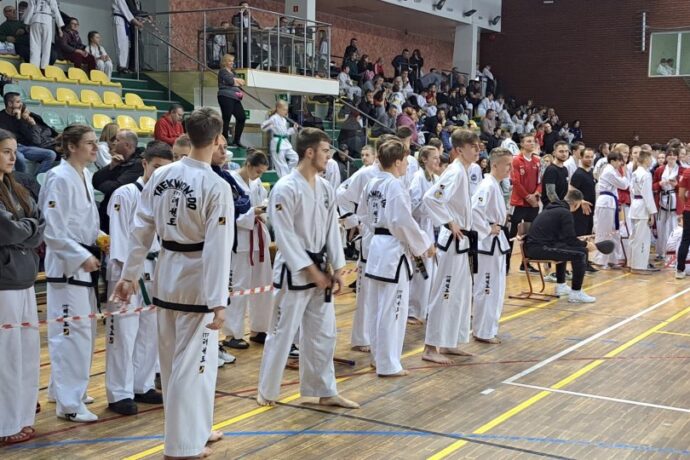 Mistrzostwa Ogólnopolskiej Organizacji Taekwon – Do ITF