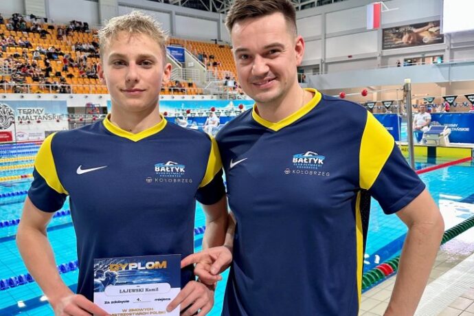 Zimowe Mistrzostwa Polski Juniorów 14-letnich w pływaniu