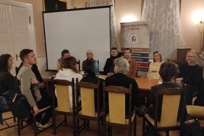 Zebranie Społecznej Rady Kultury
