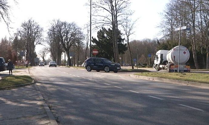 Otwarcie ofert na wybudowanie ronda przy ulicy 6 Dywizji Piechoty