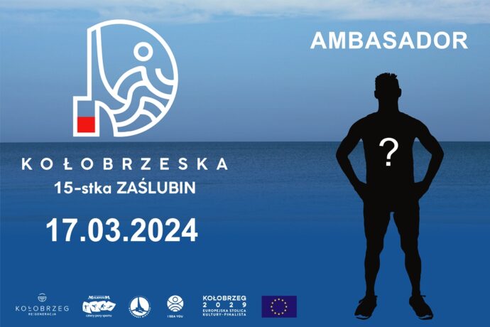 Zgadnij po sylwetce kto zostanie Ambasadorem Kołobrzeskiej 15-stki Zaślubin!