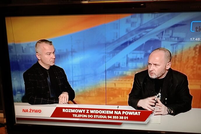Rozmowy z Widokiem na Powiat 10.01.2024