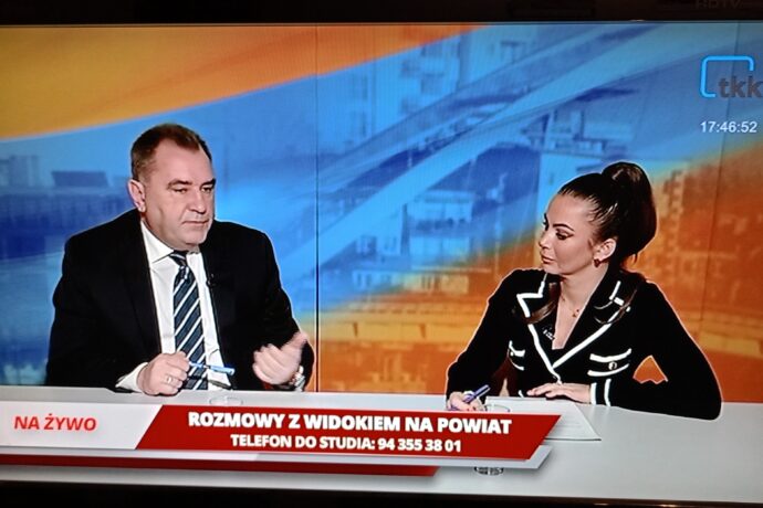 Rozmowy z Widokiem na Powiat 17.01.2024 (wideo)