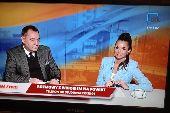 Rozmowy z Widokiem na Powiat 24.01.2024 (wideo)