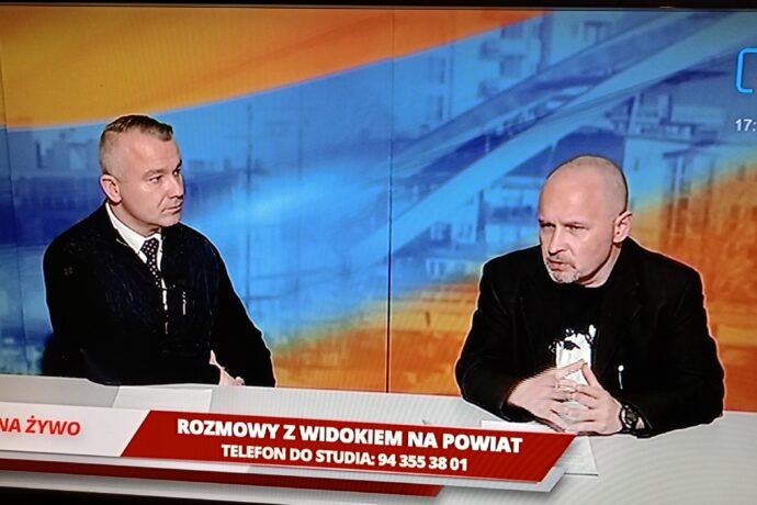 Rozmowy z Widokiem na Powiat 31.01.2024