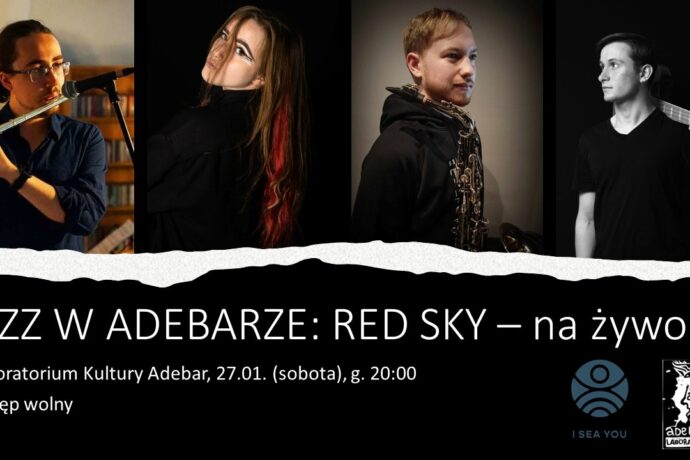 JAZZ w Adebarze: RED SKY