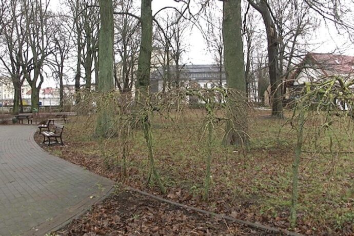 Park przy Frankowskiego miejscem spotkań, relaksu i kultury