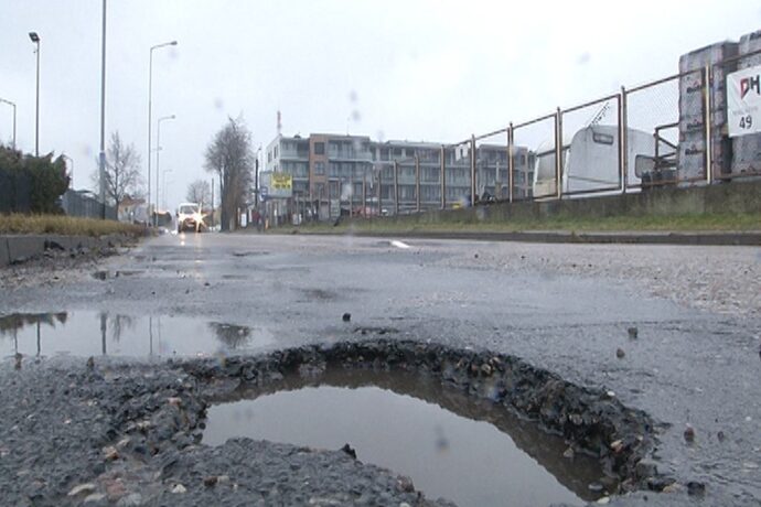 Remont ulicy Sienkiewicza jeszcze nie teraz