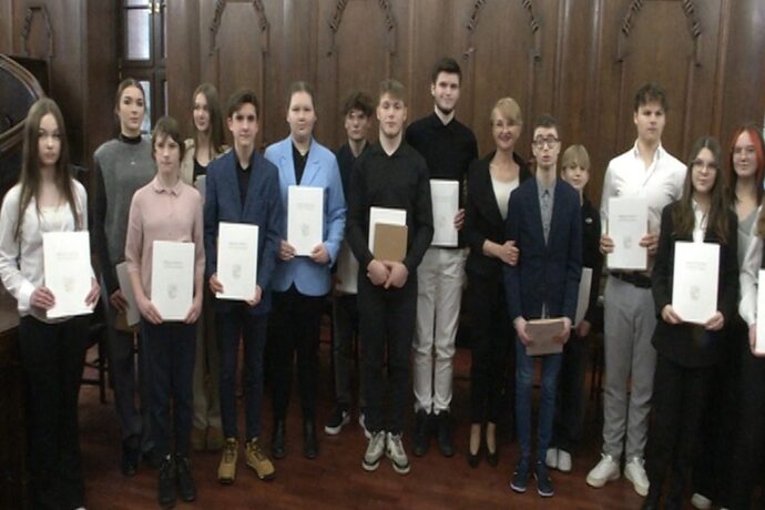 Pierwsze posiedzenie Młodzieżowej Rady Miasta