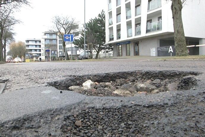 Dziura w całym…mieście