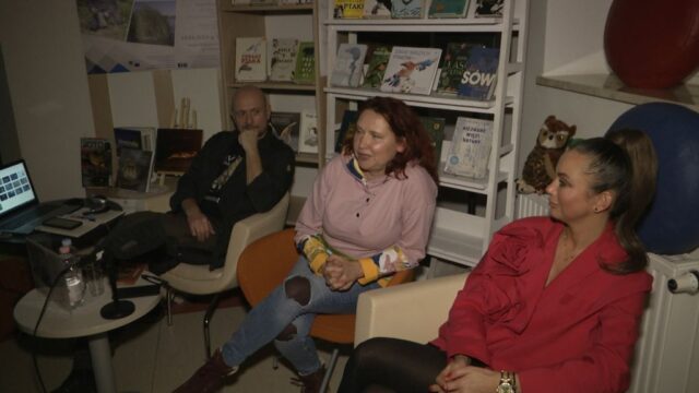 Z Wandą nie tylko wśród zwierząt odc. 22 – Stawy w Głowaczewie