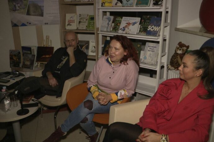 Z Wandą nie tylko wśród zwierząt odc. 22 – Stawy w Głowaczewie