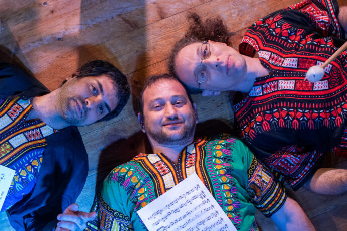 Atempo Trio wystąpi w Adebarze