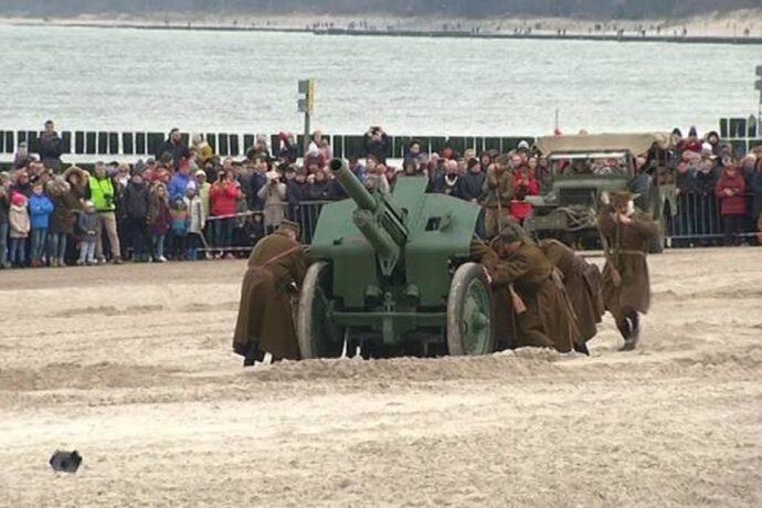 Wraca inscenizacja „Bój o Kołobrzeg”