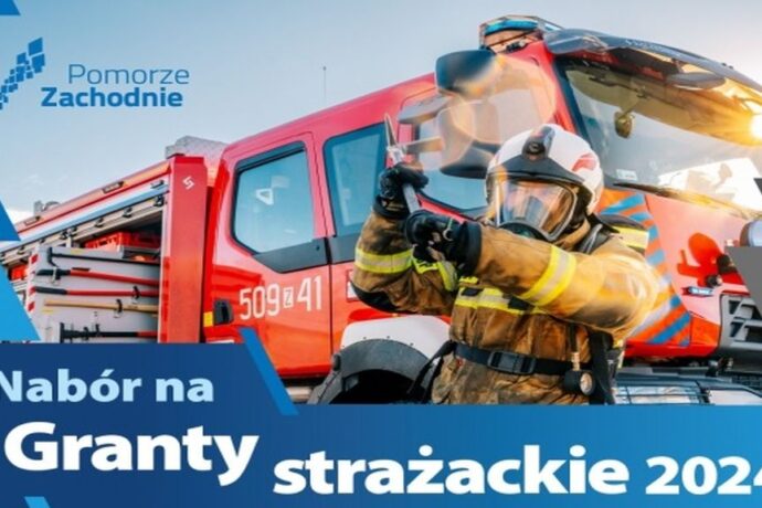 Granty strażackie 2024