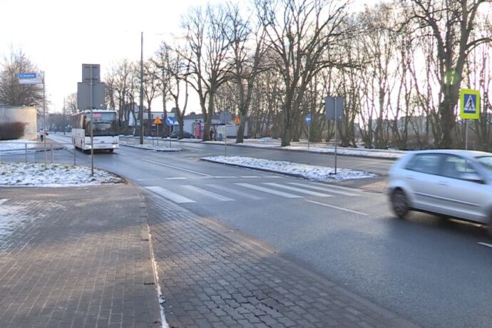 O doświetleniu przejść dla pieszych