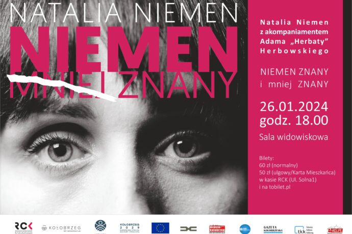 „NIEMEN ZNANY i mniej ZNANY”