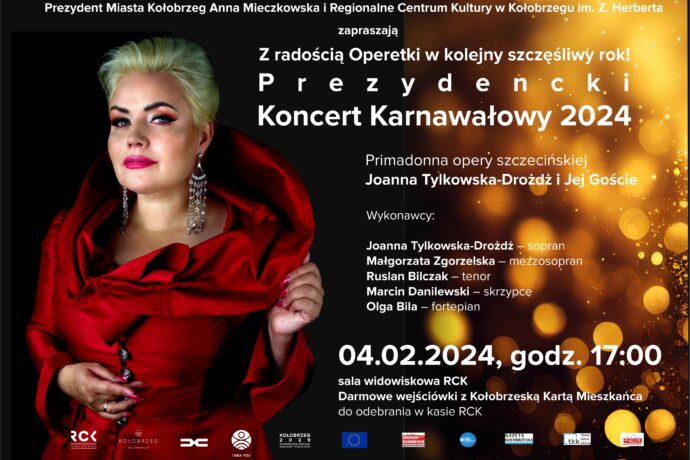 Prezydencki Koncert Karnawałowy