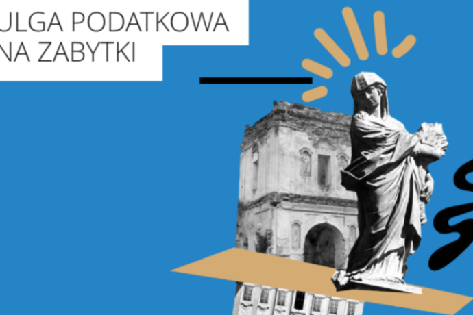 Ulga podatkowa na zabytki