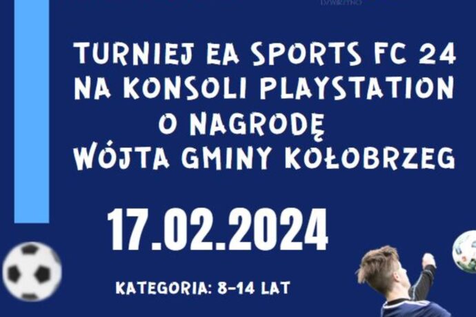 Turniej EA Sports FC w Dźwirzynie