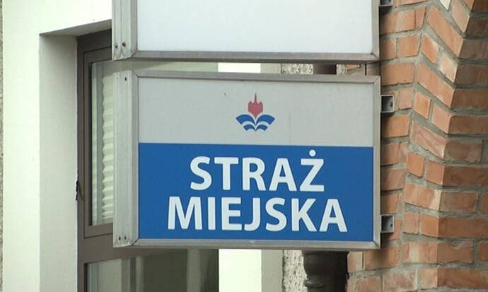 Straż Miejska podsumowała rok