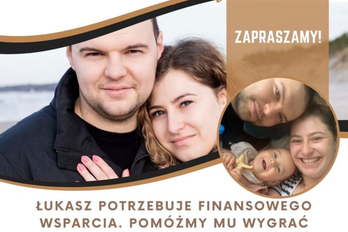 Ekonom gra dla Łukasza