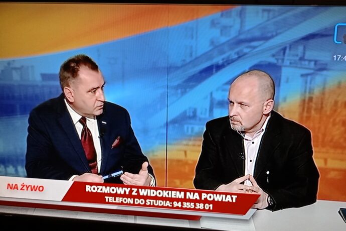 Rozmowy z Widokiem na Powiat 07.02.2024