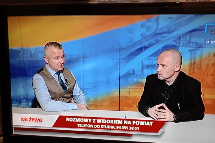 Rozmowy z Widokiem na Powiat 21.02.2024