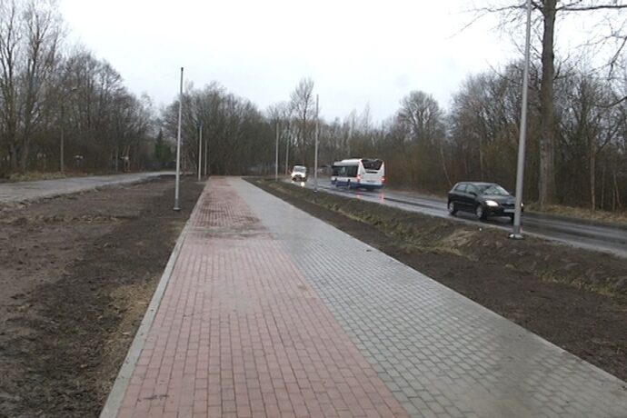 Droga rowerowa przy Grzybowskiej już wkrótce