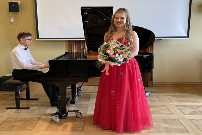 Weronika Włodarczyk – 1 miejsce w amerykańskim konkursie