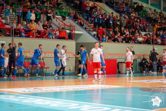 Mecz Polska – Arabia Saudyjska w Kołobrzegu