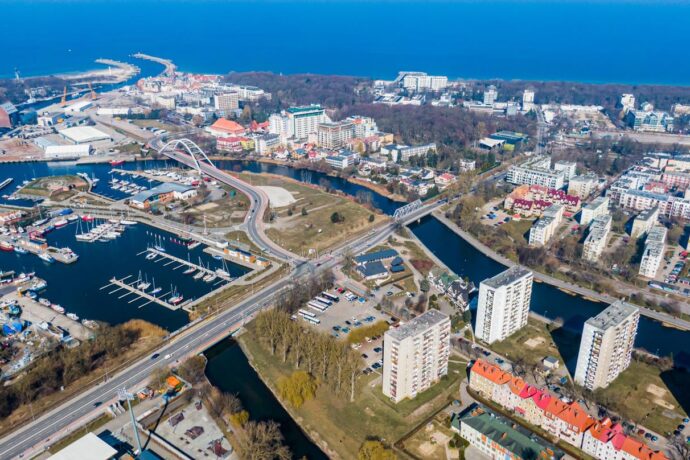 Kołobrzeg z tytułem Zimowej Gwiazdy Travelist 2024