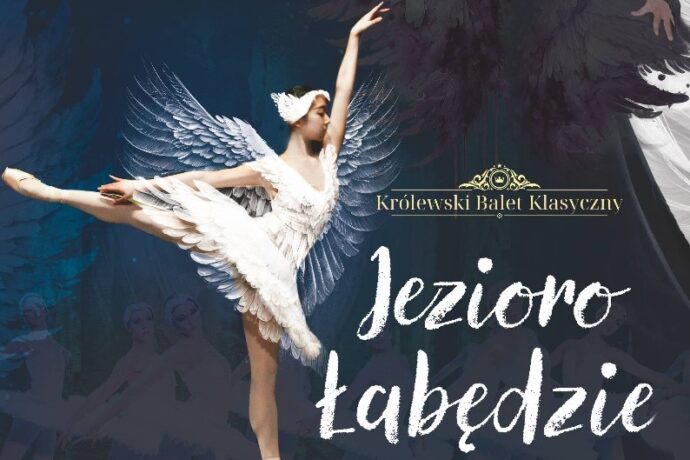 „Jezioro Łabędzie” – spektakl baletowy w RCK