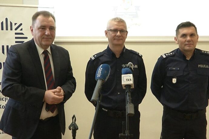 Powiat z wsparciem dla policji