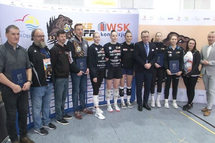 300 tysięcy złotych na rozwój siatkówki