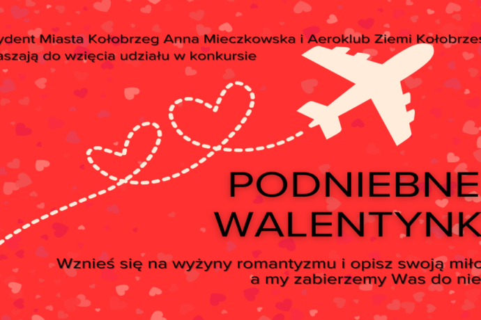 Podniebne Walentynki