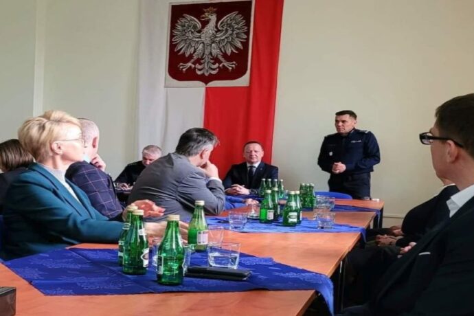 Policja podsumowała ubiegły rok
