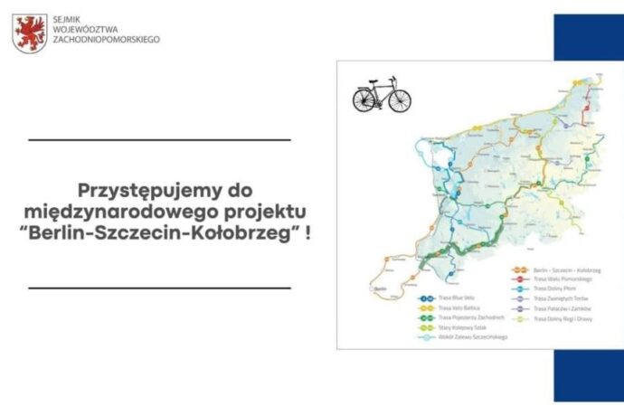 Projekt „Berlin-Szczecin-Kołobrzeg”