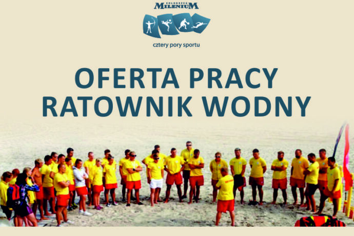 MOSiR poszukuje ratowników