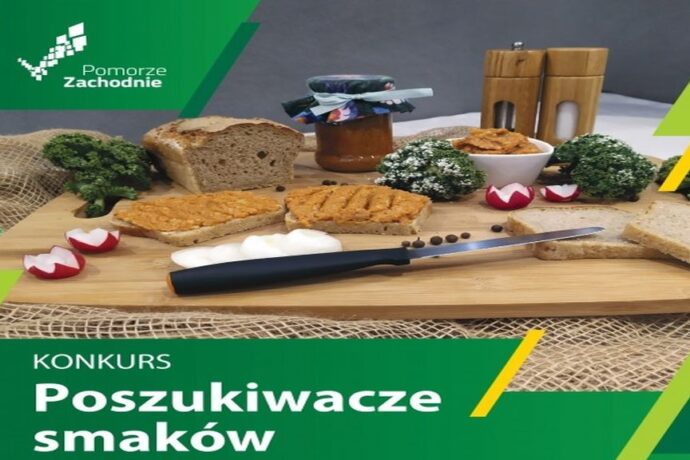 Konkurs „Poszukiwacze Smaków”